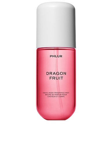 PHLUR Travel Size Dragon Fruit Hair And Body Mist 3oz