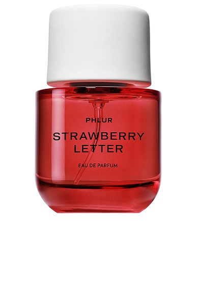 Strawberry Letter Eau De Parfum 50ml