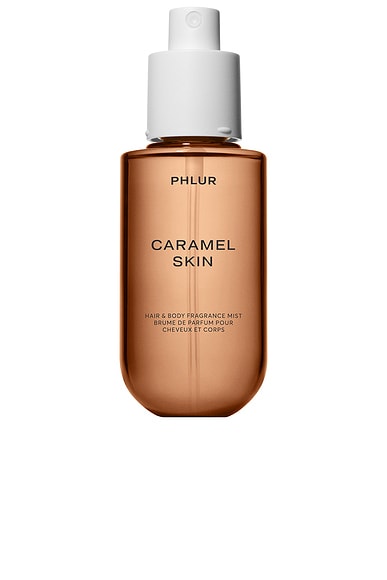 Caramel Skin Hair And Body Mist 8oz