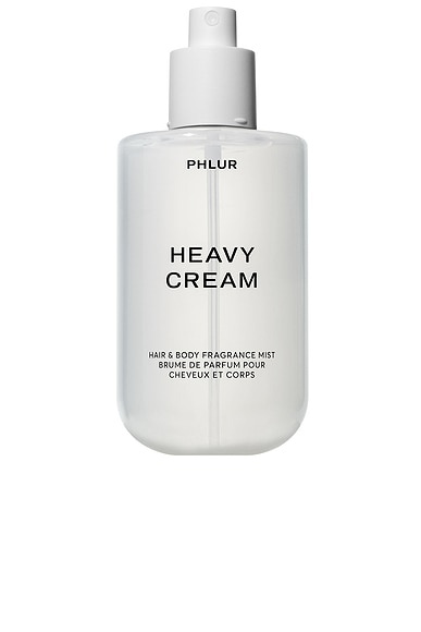 Heavy Cream Hair And Body Mist 8oz