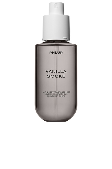 Travel Size Vanilla Smoke Hair And Body Mist 3Oz
