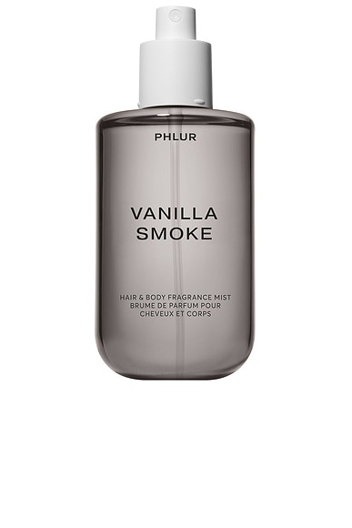 PHLUR Vanilla Smoke Hair And Body Mist 8Oz