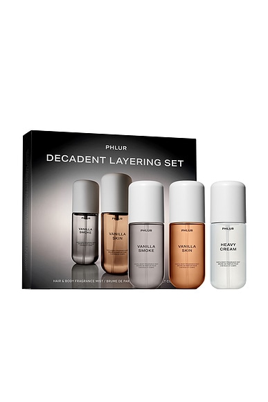 Decadent Layering Set