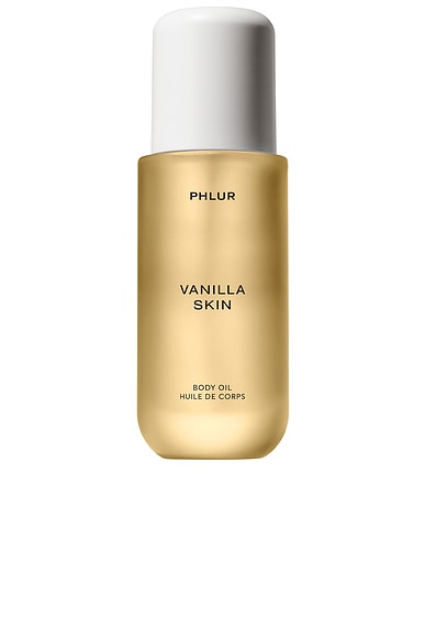 Vanilla Skin Body Oil