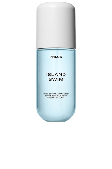 PHLUR Island Swim Hair And Body Mist 3oz
