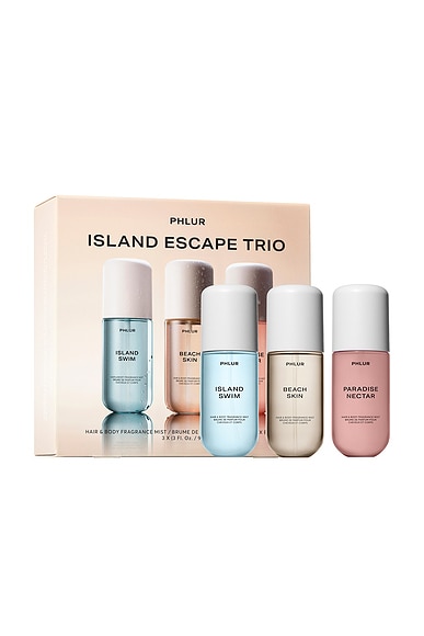 Island Escape Set