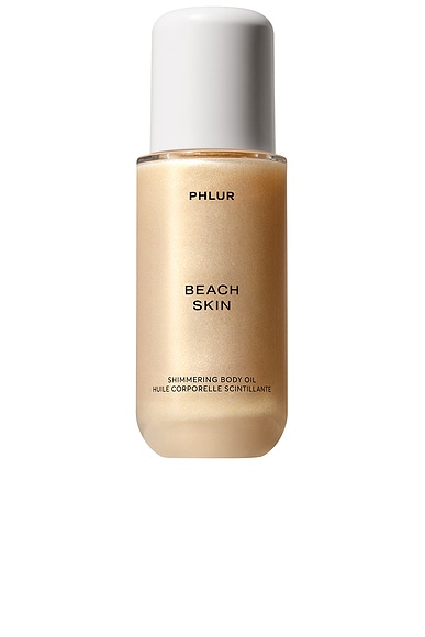 Beach Skin Shimmering Body Oil