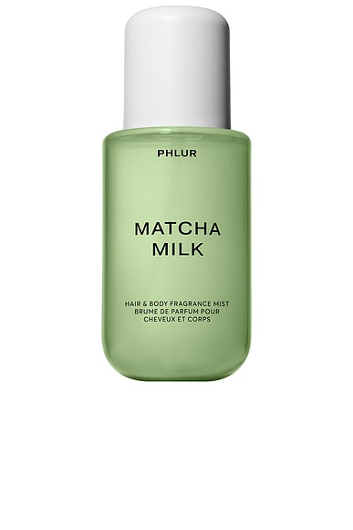 Matcha Milk Hair And Body Mist 8oz