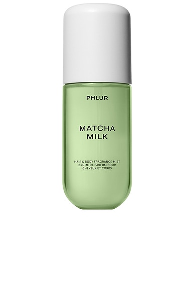 Matcha Milk Hair And Body Mist 3oz