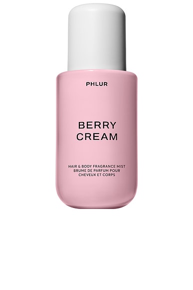 Berry Cream Hair And Body Mist 8oz
