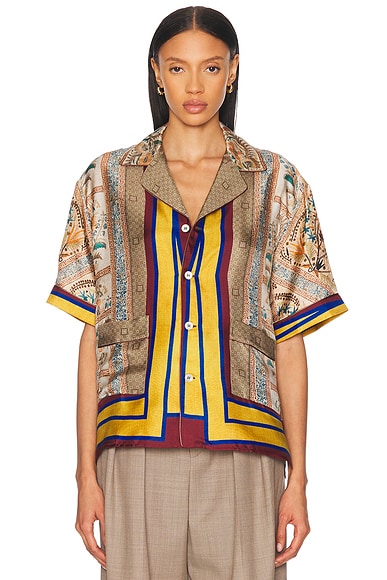 Short Sleeve Shirt