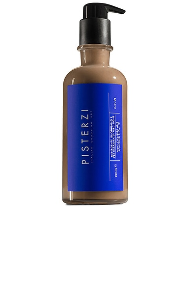 Pisterzi Daily Cleanser & Sculpting Shave