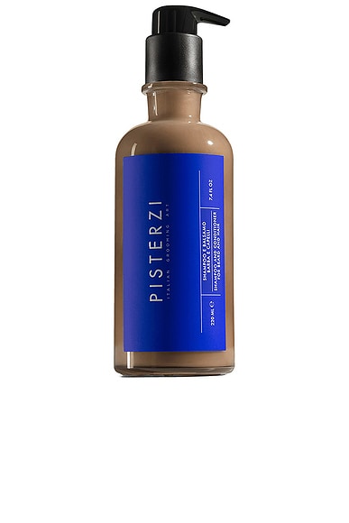 Pisterzi Shampoo & Conditioner For Beard & Hair