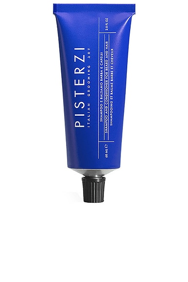 Shampoo & Conditioner For Beard & Hair Travel Size