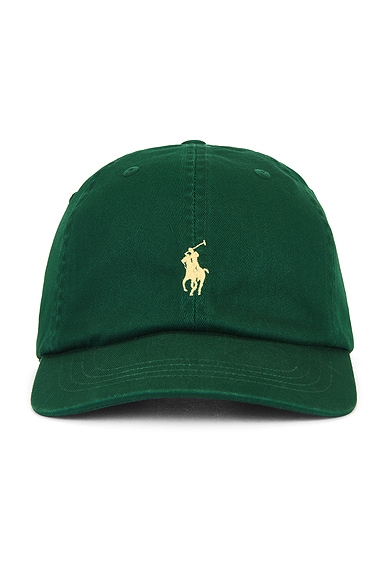Polo Ralph Lauren Chino Sport Cap in New Forest