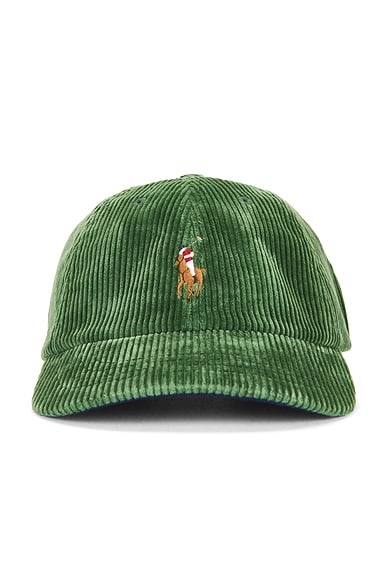 Corduroy Classic Sport Cap