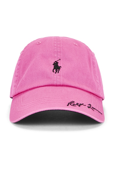 Classic Twill Sport Cap