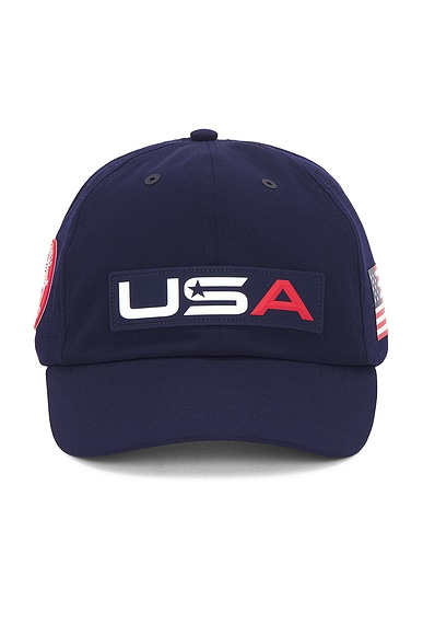 Winter Olympics Cap