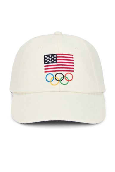 Winter Olympics Cap