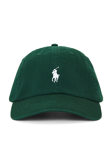 Polo Ralph Lauren Chino Sport Cap in New Forest