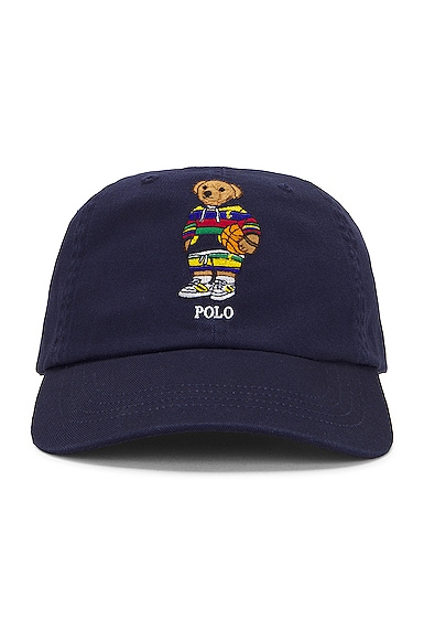 POLO RALPH LAUREN BEAR CAP