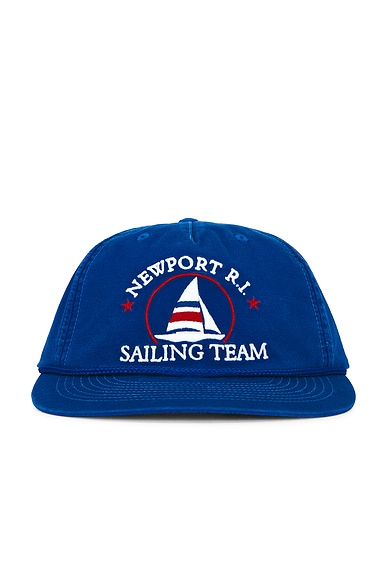 Vintage Sailing Team Trucker Cap