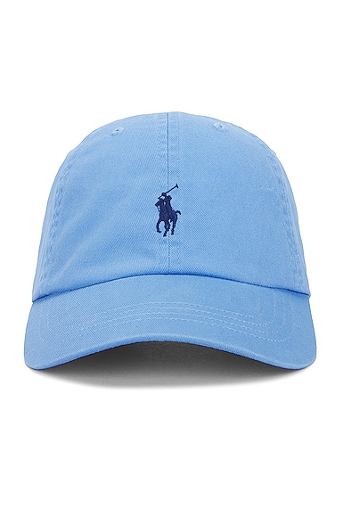 Polo Ralph Lauren Sport Cap in Sky Blue