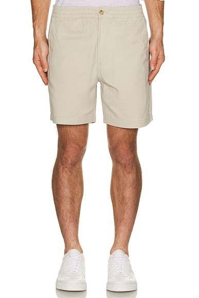 Polo Ralph Lauren Prepster Short in Classic Stone