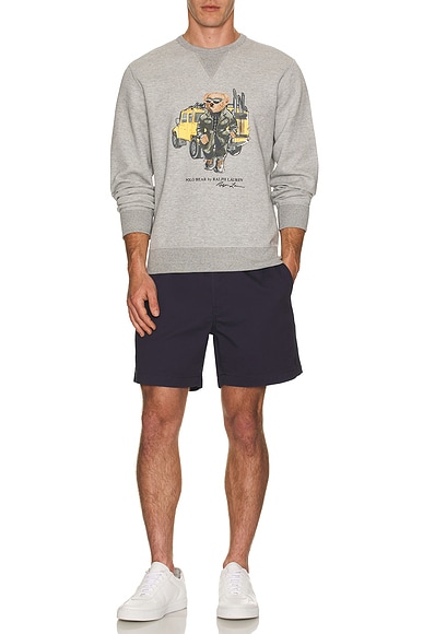 Prepster Short