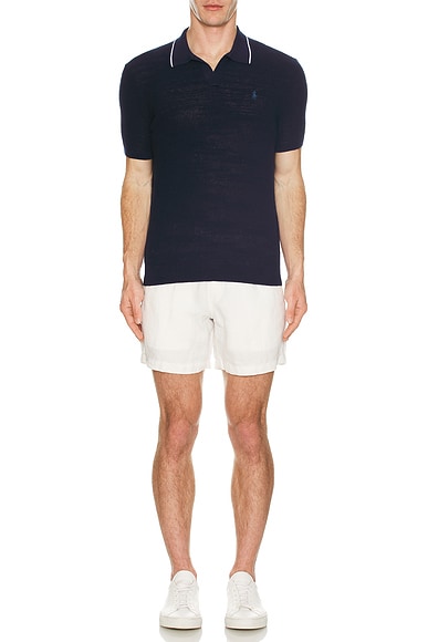 Prepster Linen Short