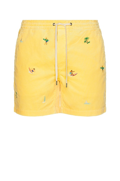 Prepster Short