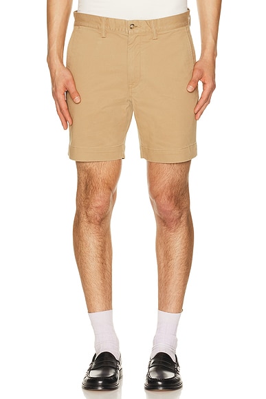 Bedford Cotton Stretch Twill Short