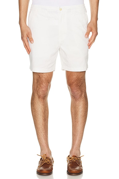 Prepster Stretch Chino Short 6"