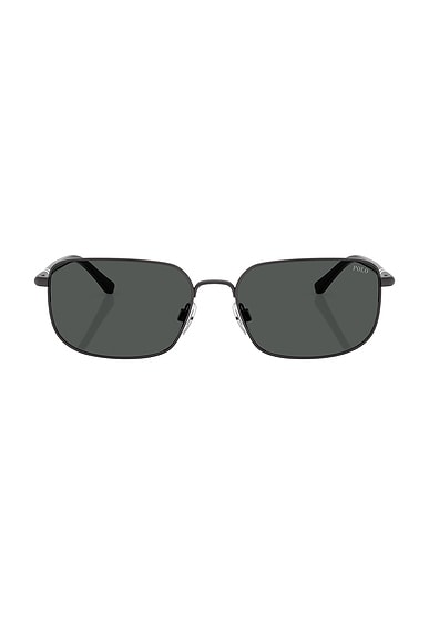 Rectangular Sunglasses