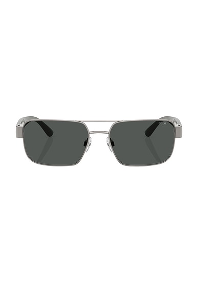 Rectangle Sunglasses
