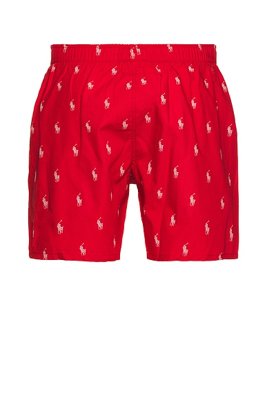 Woven Boxer