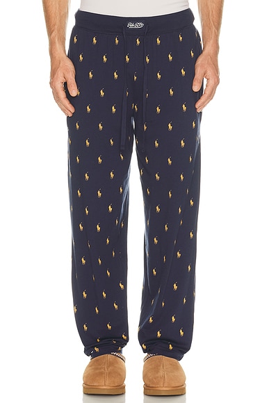 Rib Waistband PJ Pant