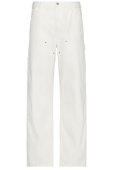 Lightweight Canvas Dungaree Jean