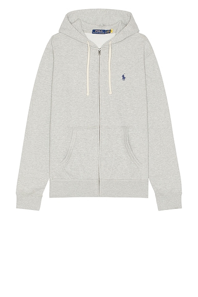 Full Zip Hoodie