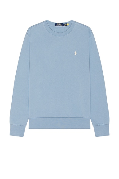 Polo thermal hoodie clearance