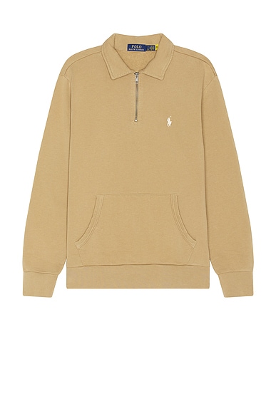 Polo Ralph Lauren Sweatshirt in Desert Khaki