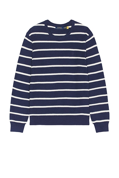 Needles Polo Sweater Arrow in Purple | FWRD Needles Polo Sweater Arrow in Purple | FWRD