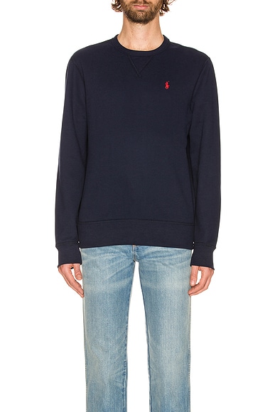 Fleece Sweatshirt