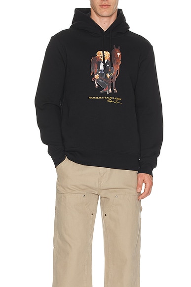 Flame Denim Pants in Denim & Multi