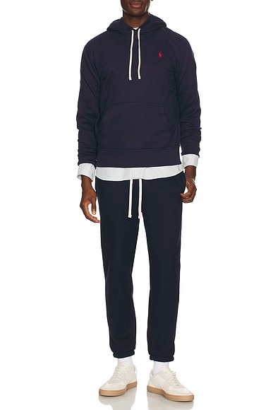 Fleece Hoodie