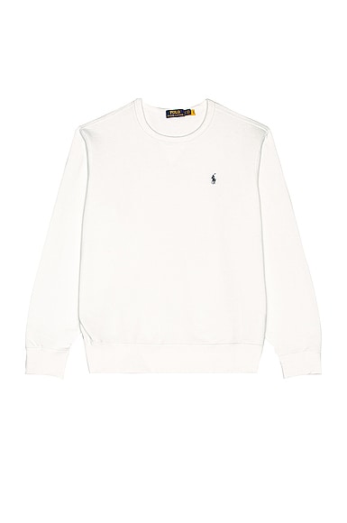 Fleece Crewneck