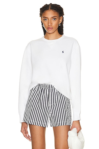 Fleece Crewneck