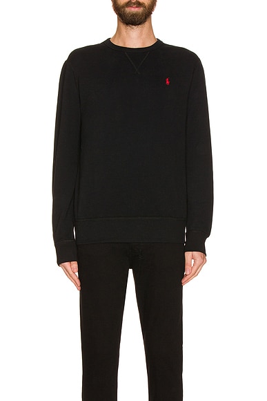 Fleece Crewneck