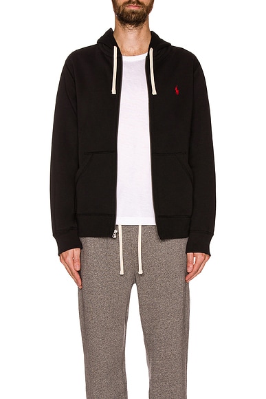 Fleece Full-Zip Hoodie
