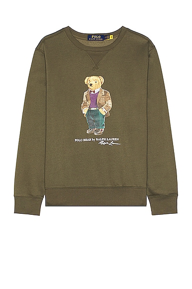 Polo Ralph Lauren Sweater in Olive